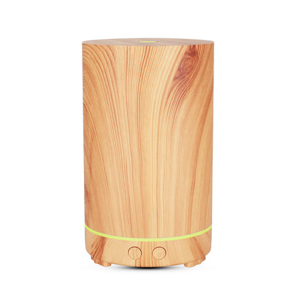 Aroma Diffuser, Luftbefeuchter in Holzoptik