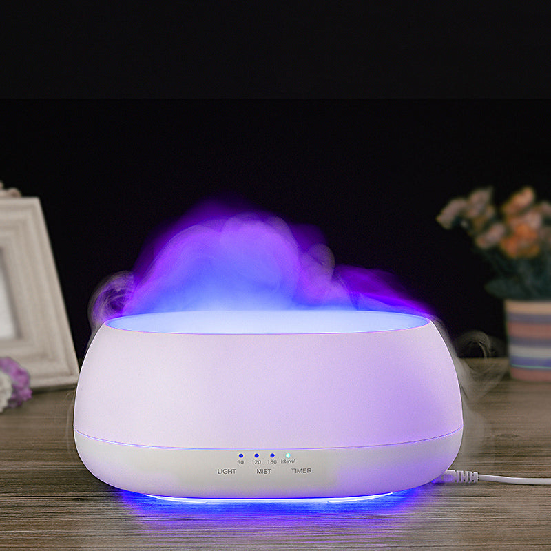 Aroma Diffuser, Luftbefeuchter mit LED Licht