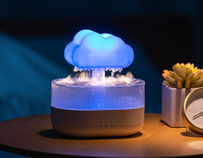 Regenwolken Aroma Diffuser, Luftbefeuchter