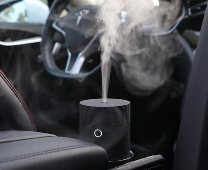 Tragbarer Auto-Luftbefeuchter, Aroma Diffuser