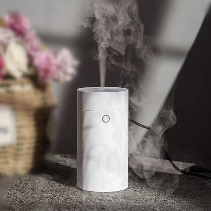 Tragbarer Auto-Luftbefeuchter, Aroma Diffuser